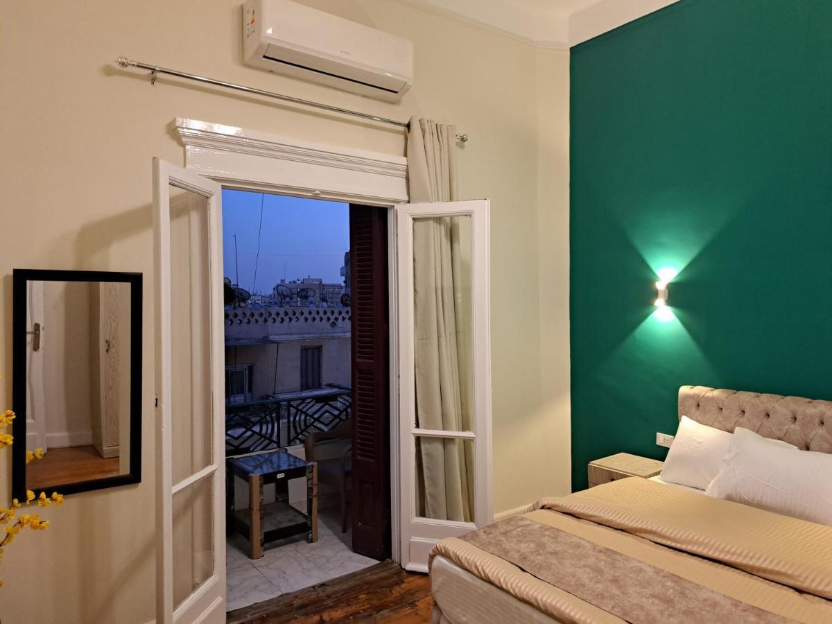 Downtown Family Suites Каїр Екстер'єр фото