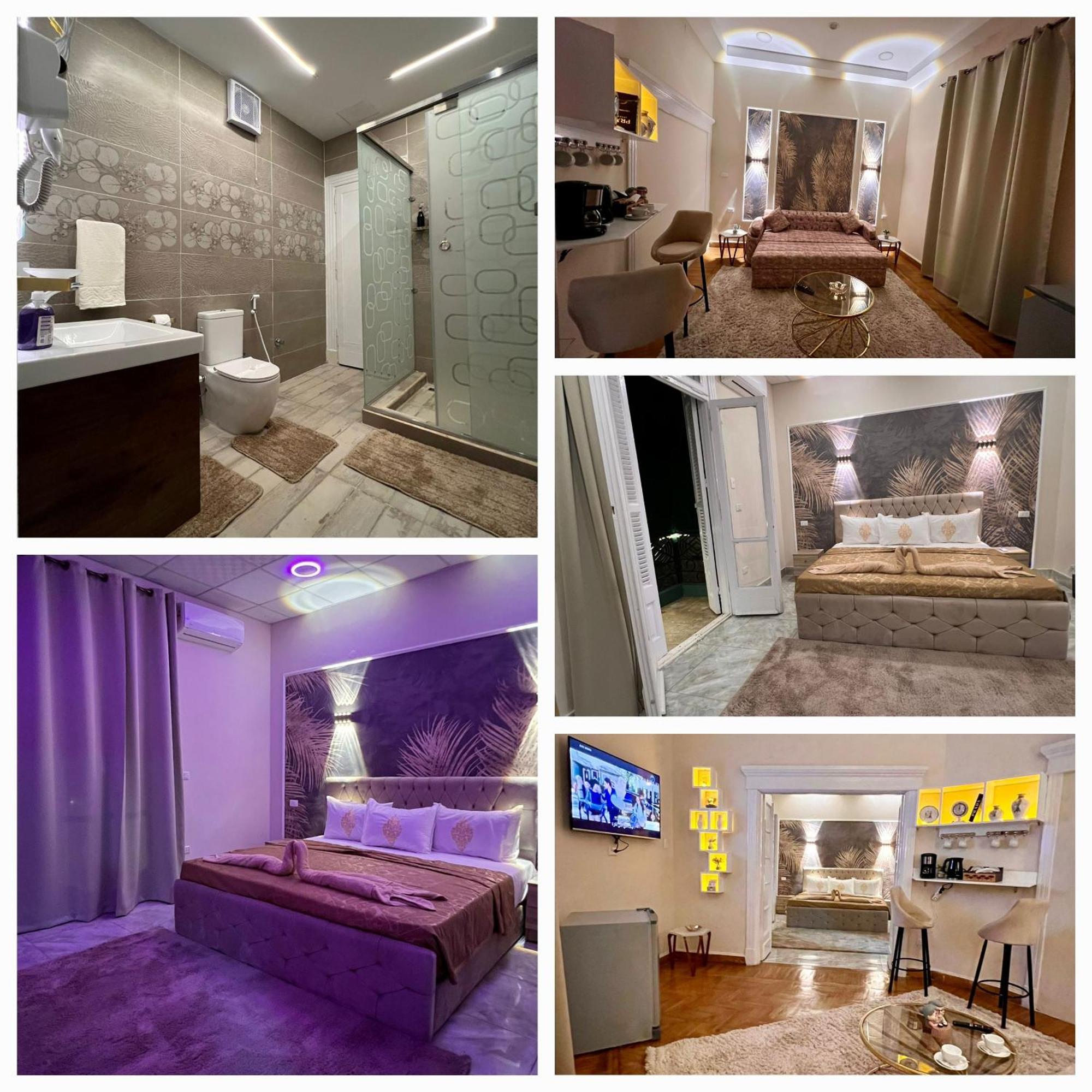 Downtown Family Suites Каїр Екстер'єр фото