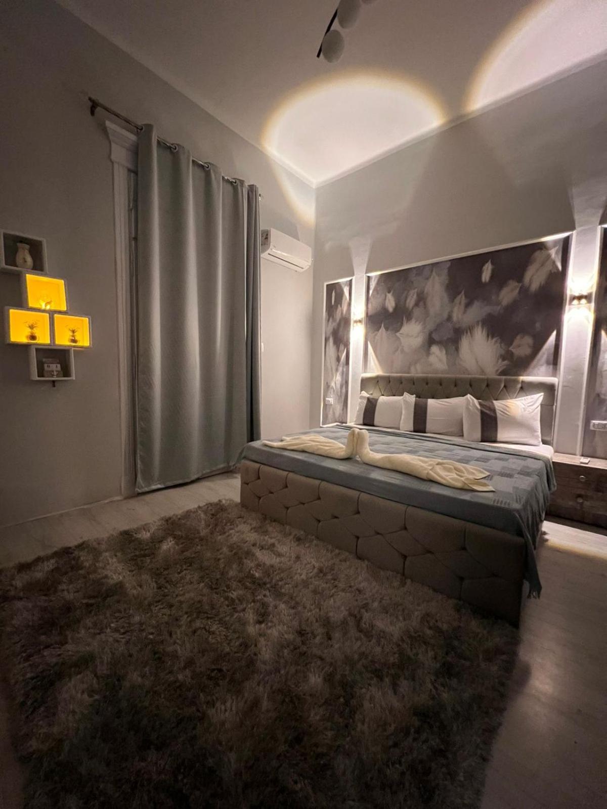 Downtown Family Suites Каїр Екстер'єр фото