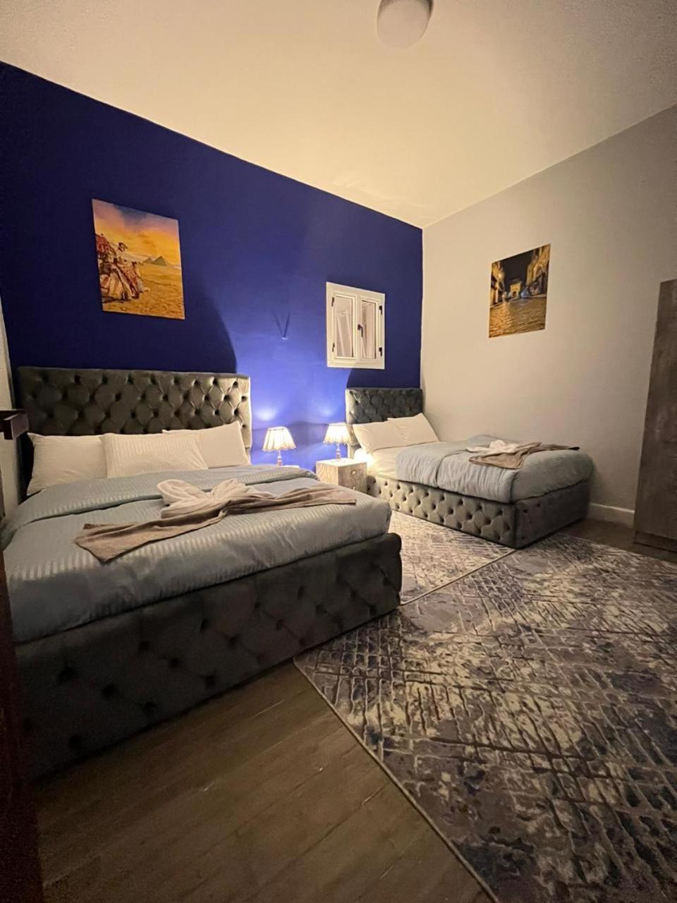 Downtown Family Suites Каїр Екстер'єр фото