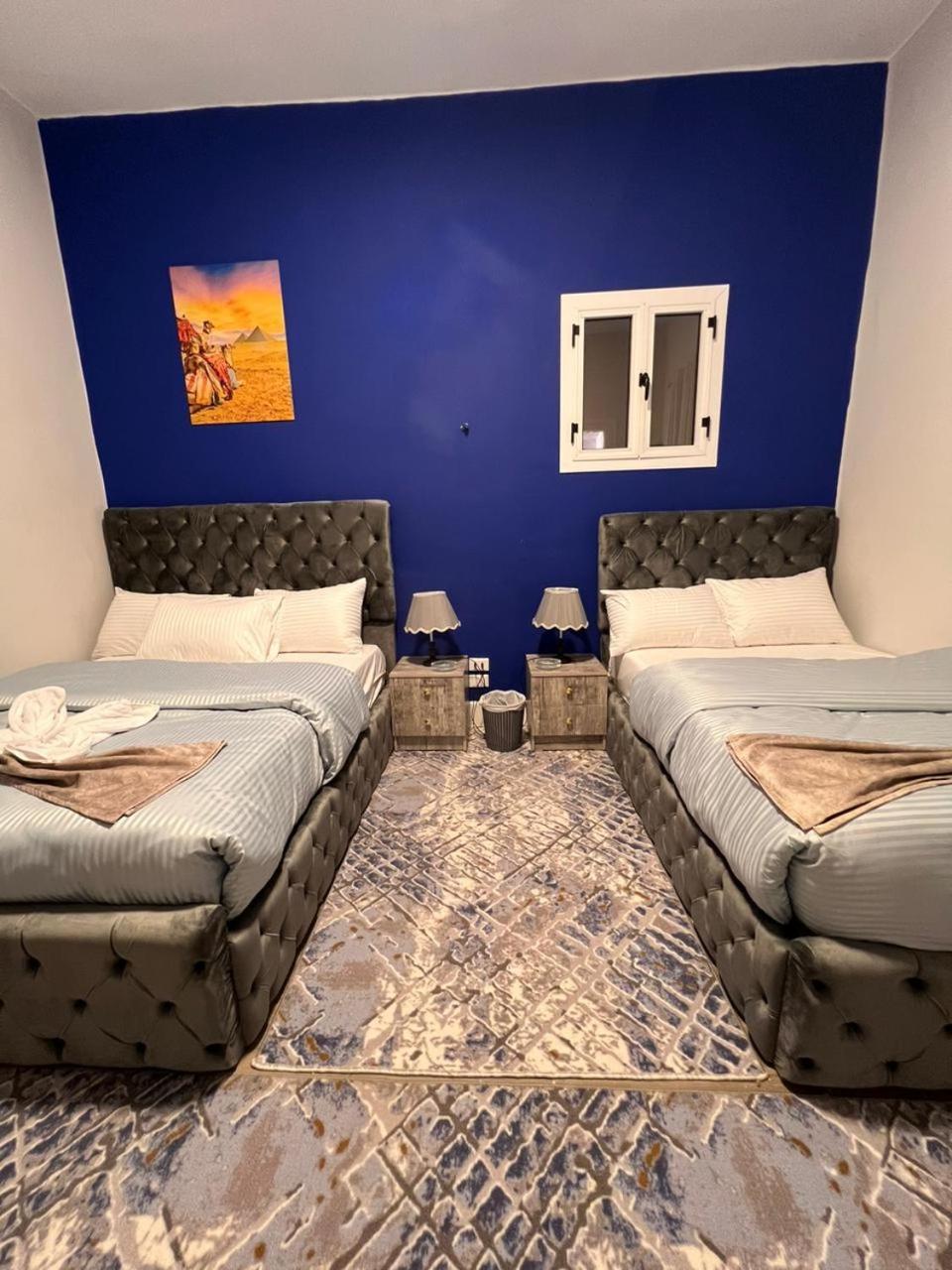 Downtown Family Suites Каїр Екстер'єр фото