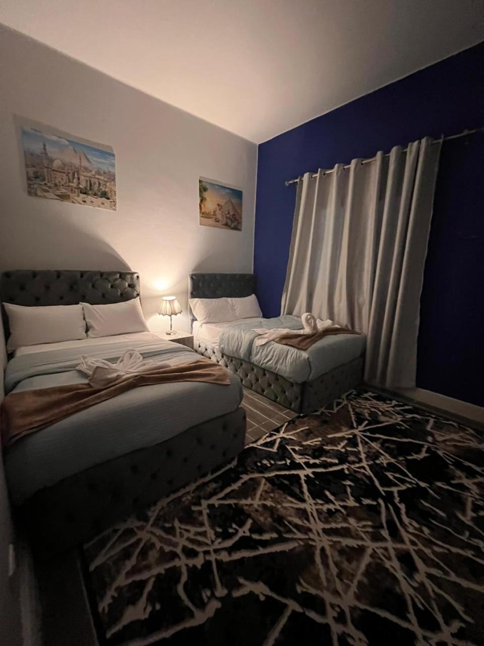 Downtown Family Suites Каїр Екстер'єр фото