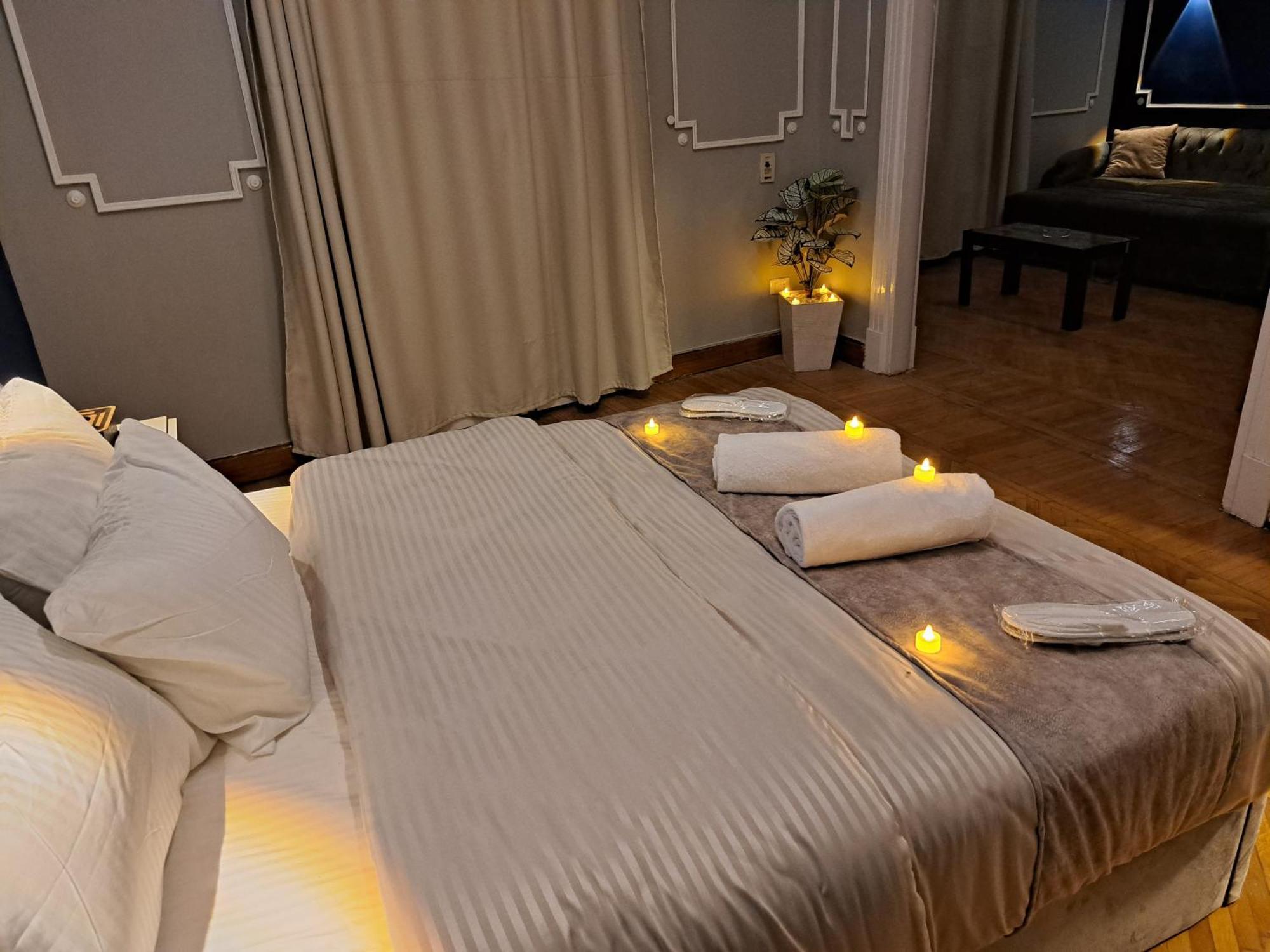 Downtown Family Suites Каїр Екстер'єр фото