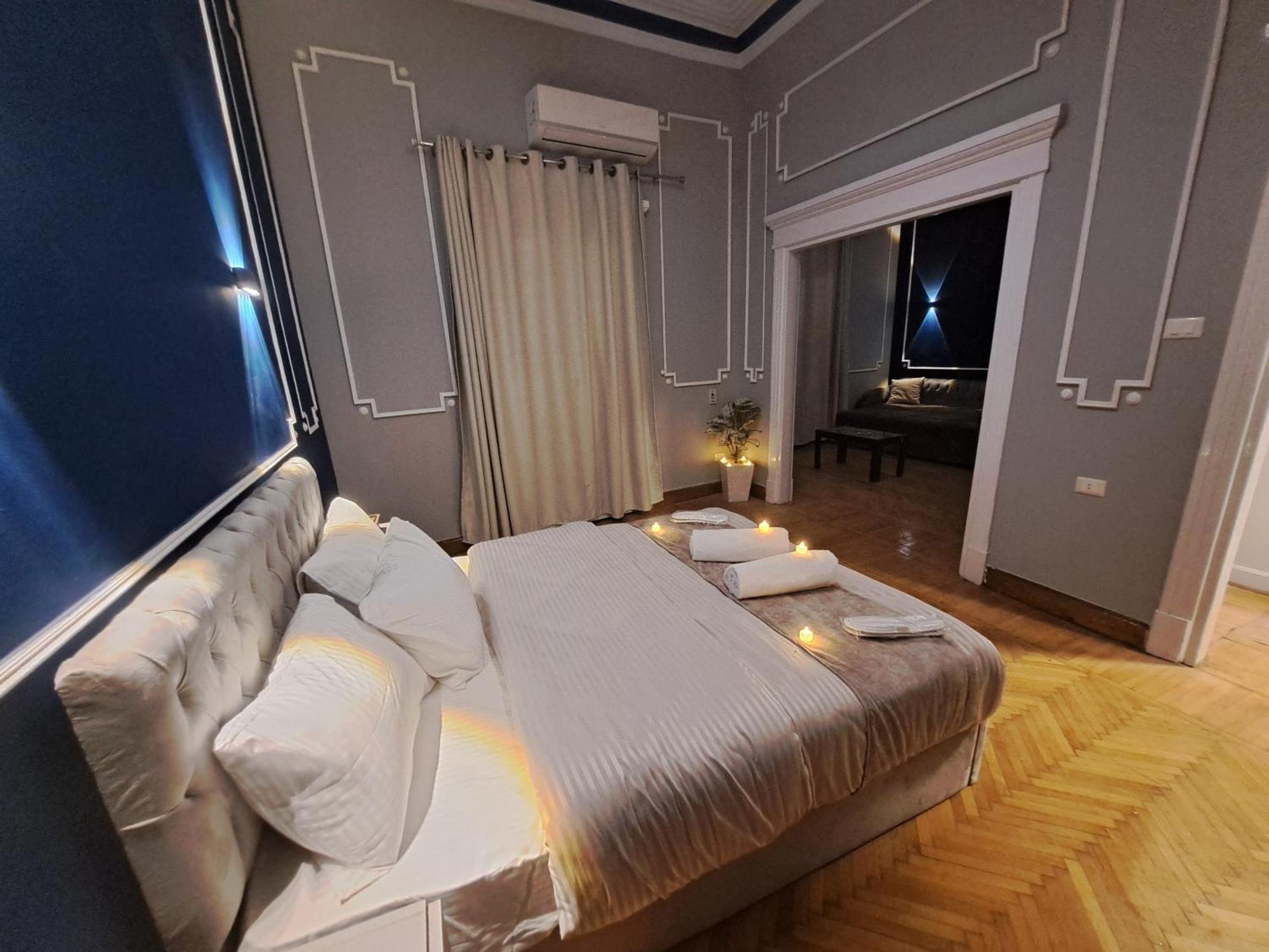 Downtown Family Suites Каїр Екстер'єр фото