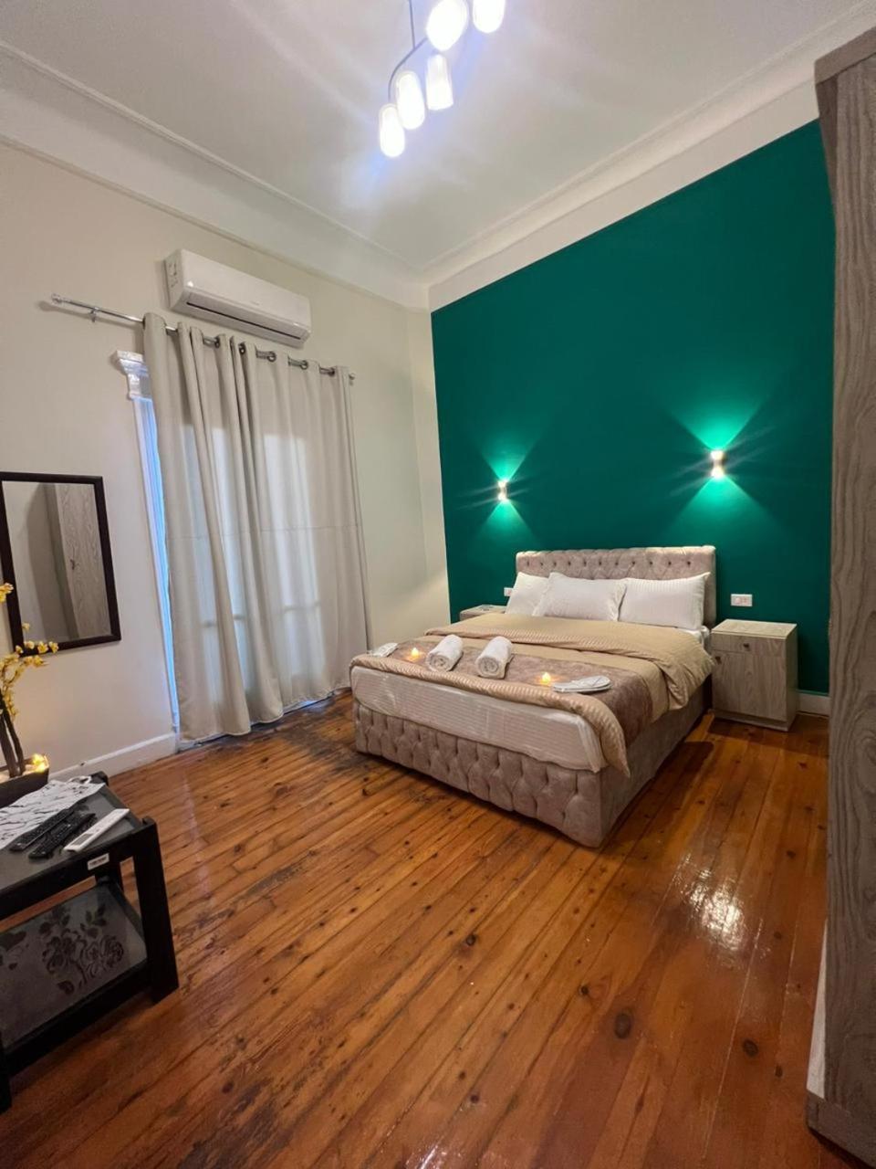 Downtown Family Suites Каїр Екстер'єр фото