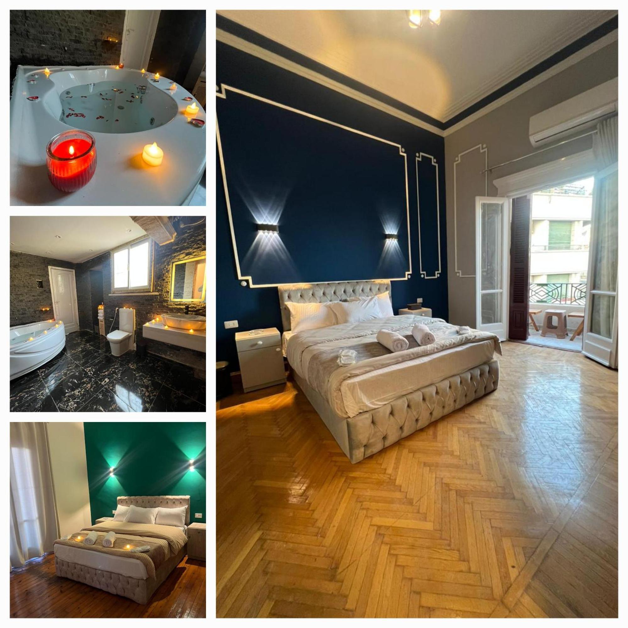 Downtown Family Suites Каїр Екстер'єр фото