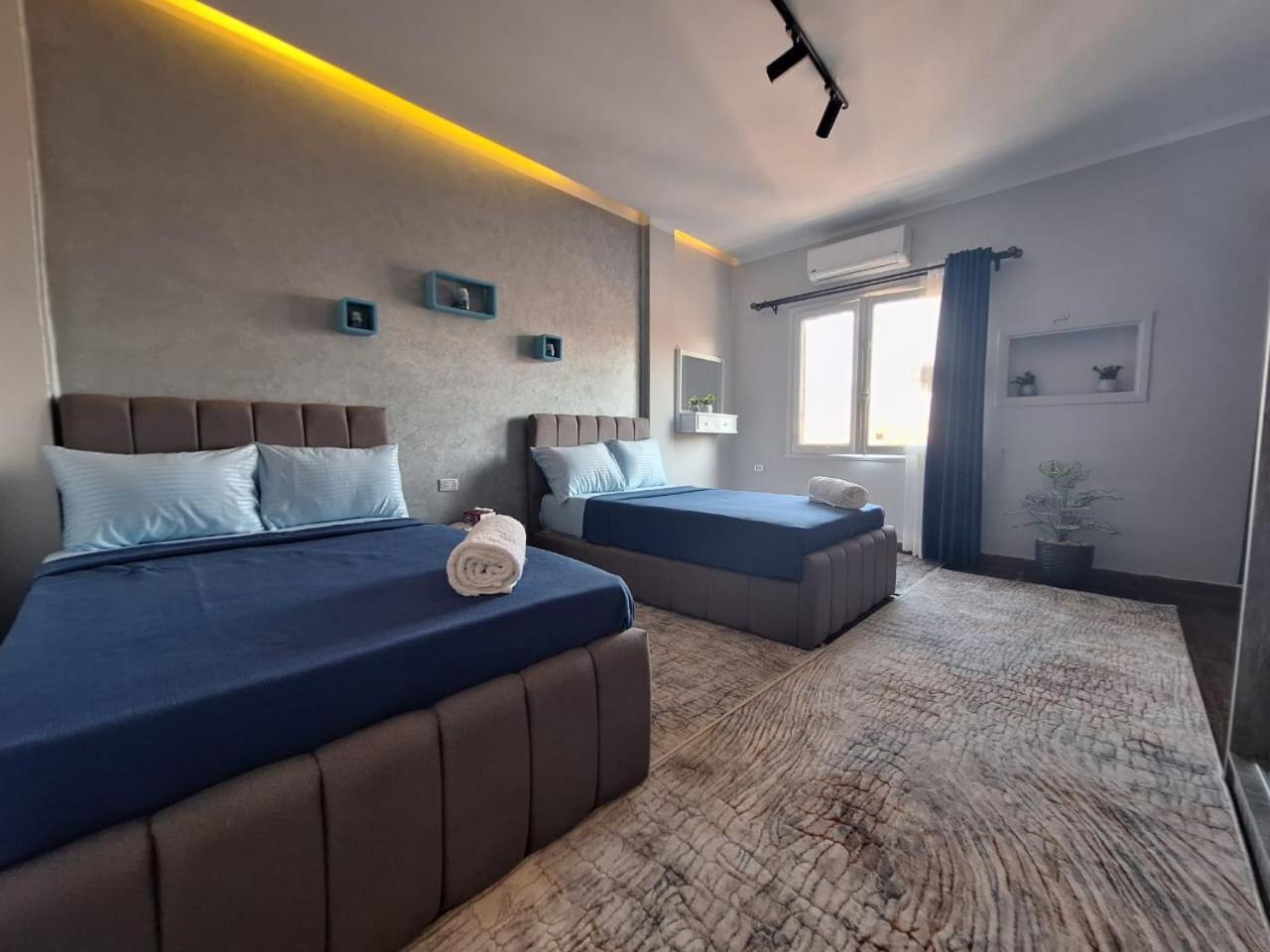 Downtown Family Suites Каїр Екстер'єр фото