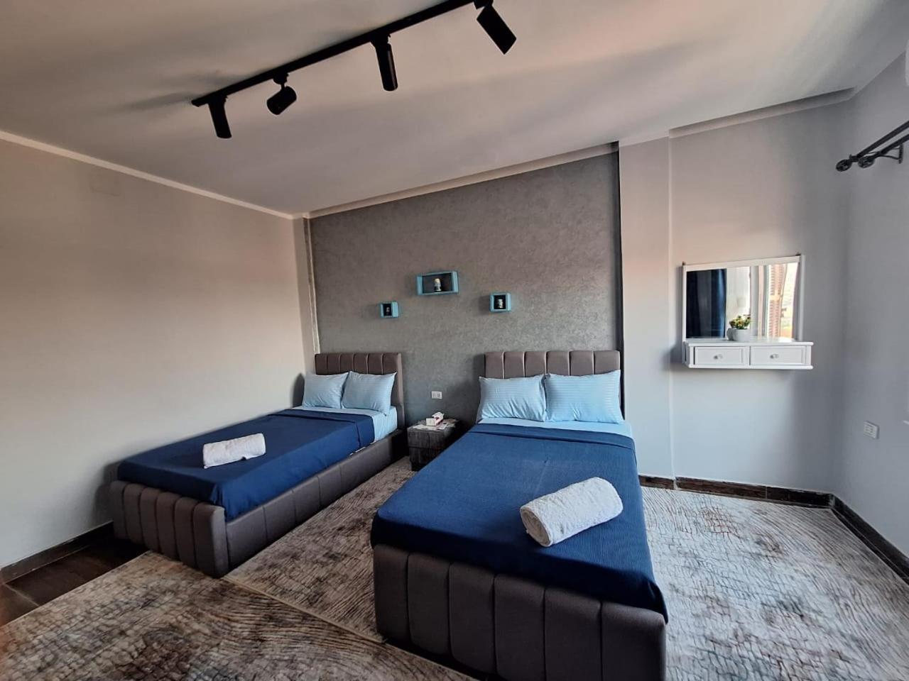 Downtown Family Suites Каїр Екстер'єр фото