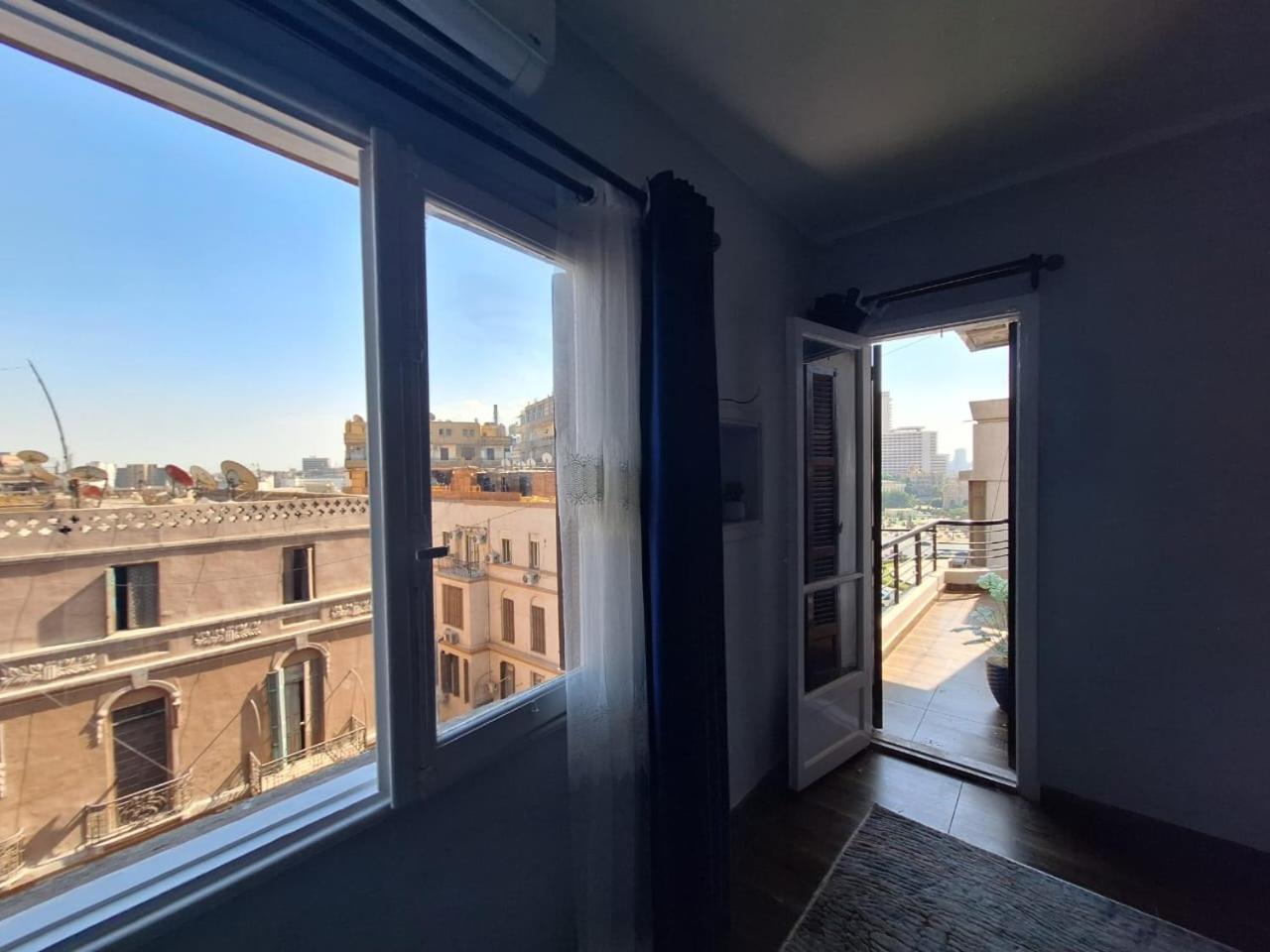 Downtown Family Suites Каїр Екстер'єр фото