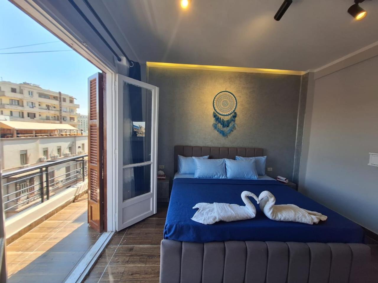 Downtown Family Suites Каїр Екстер'єр фото