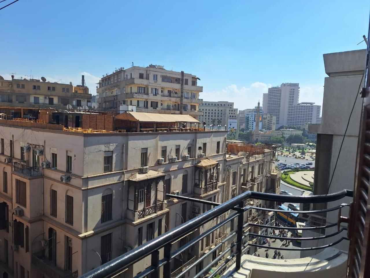 Downtown Family Suites Каїр Екстер'єр фото