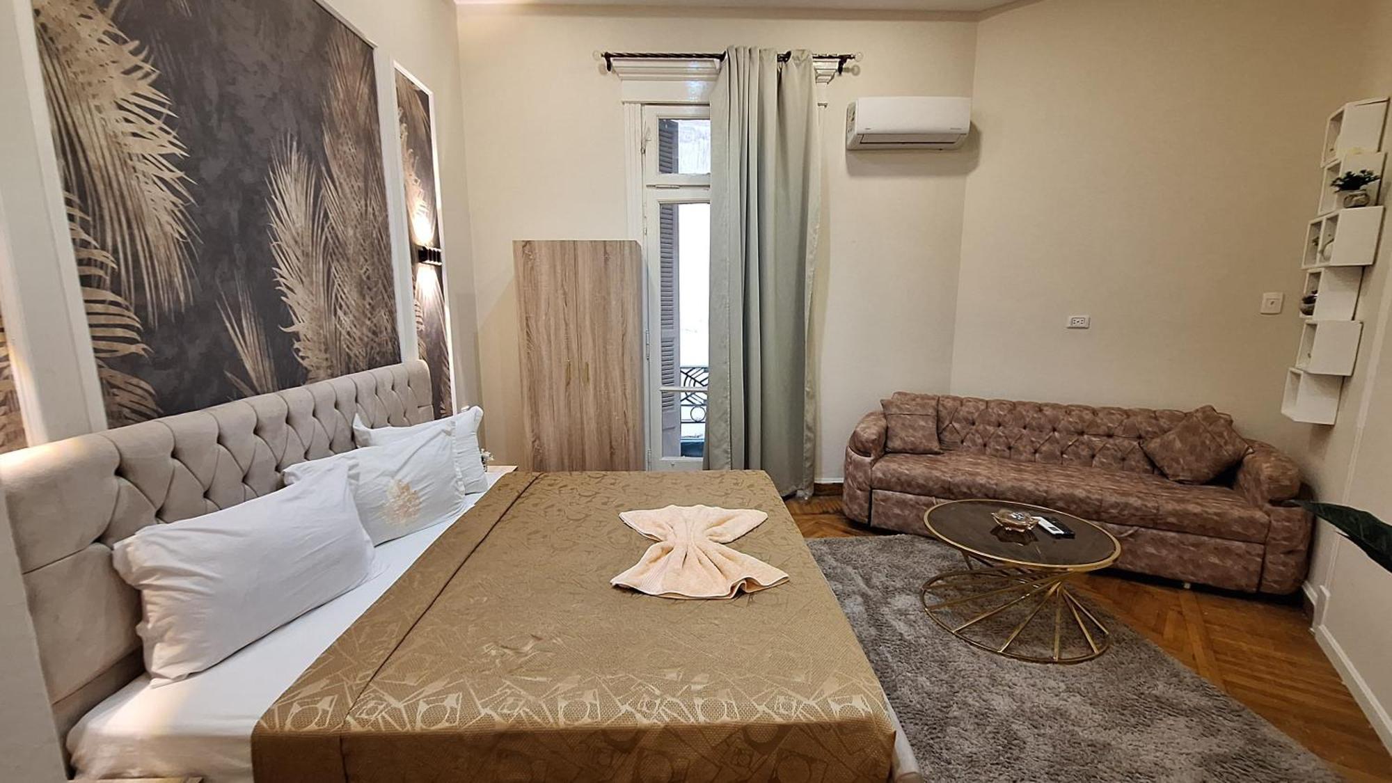 Downtown Family Suites Каїр Екстер'єр фото