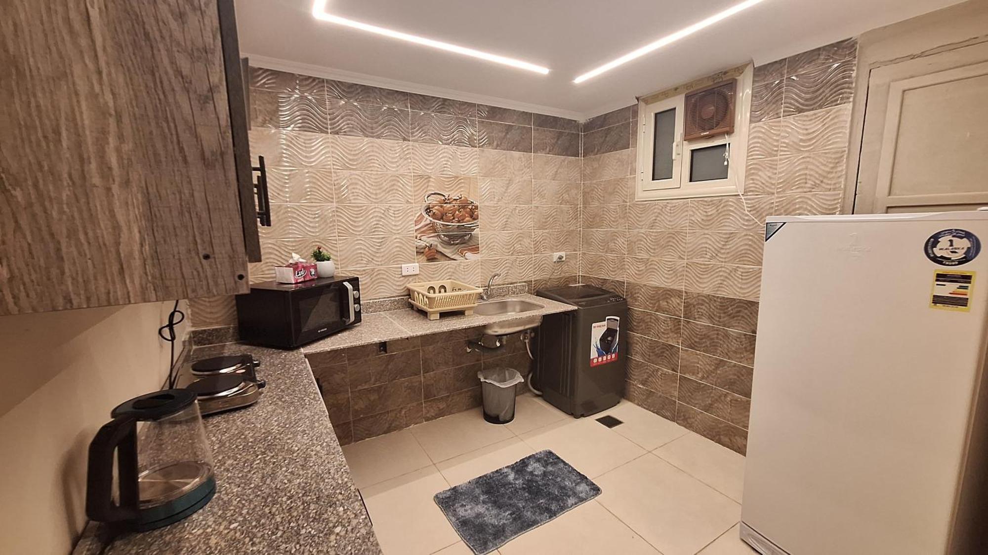 Downtown Family Suites Каїр Екстер'єр фото