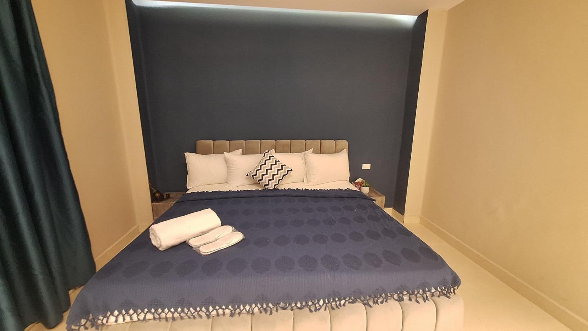 Downtown Family Suites Каїр Екстер'єр фото