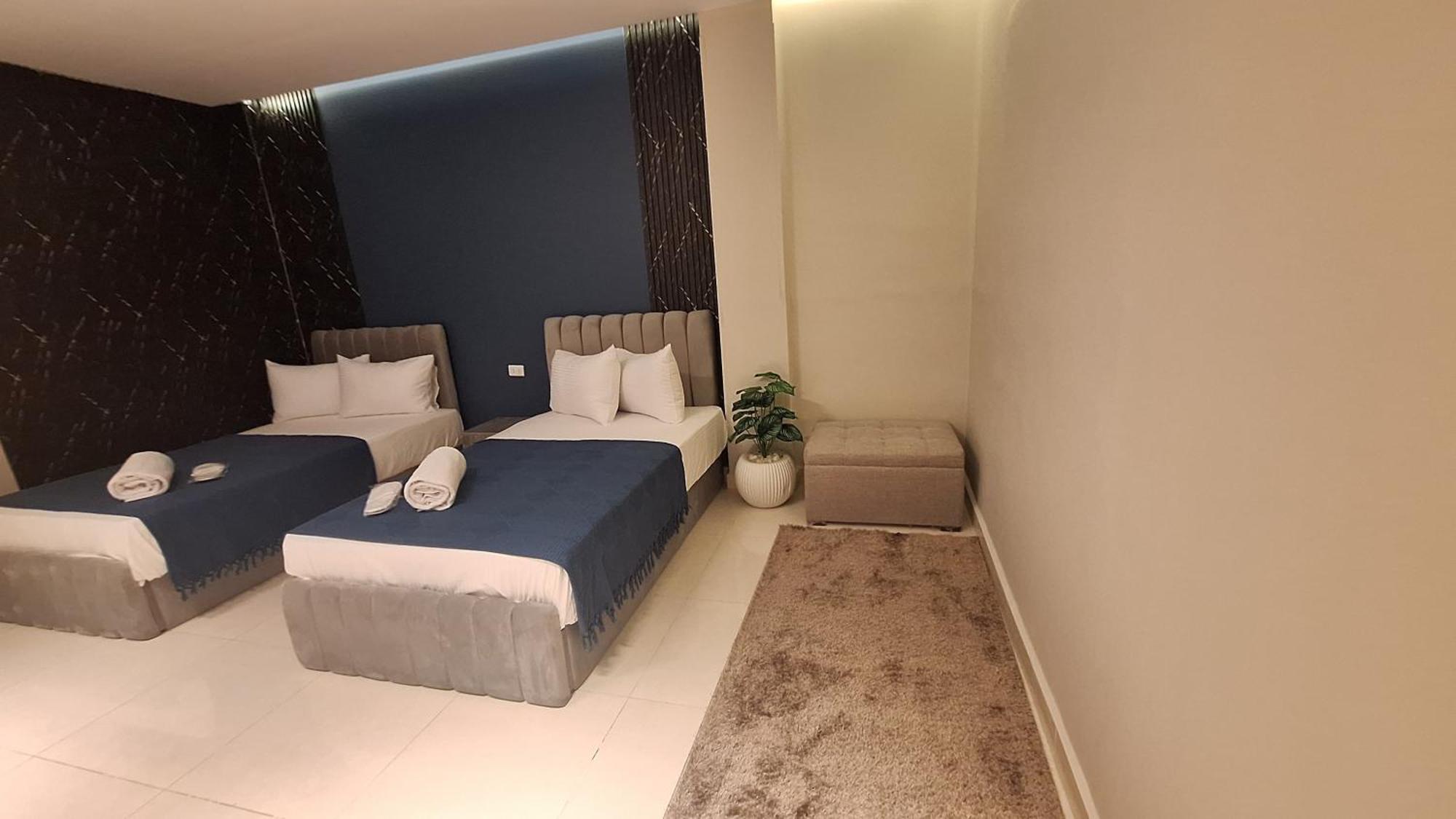 Downtown Family Suites Каїр Екстер'єр фото