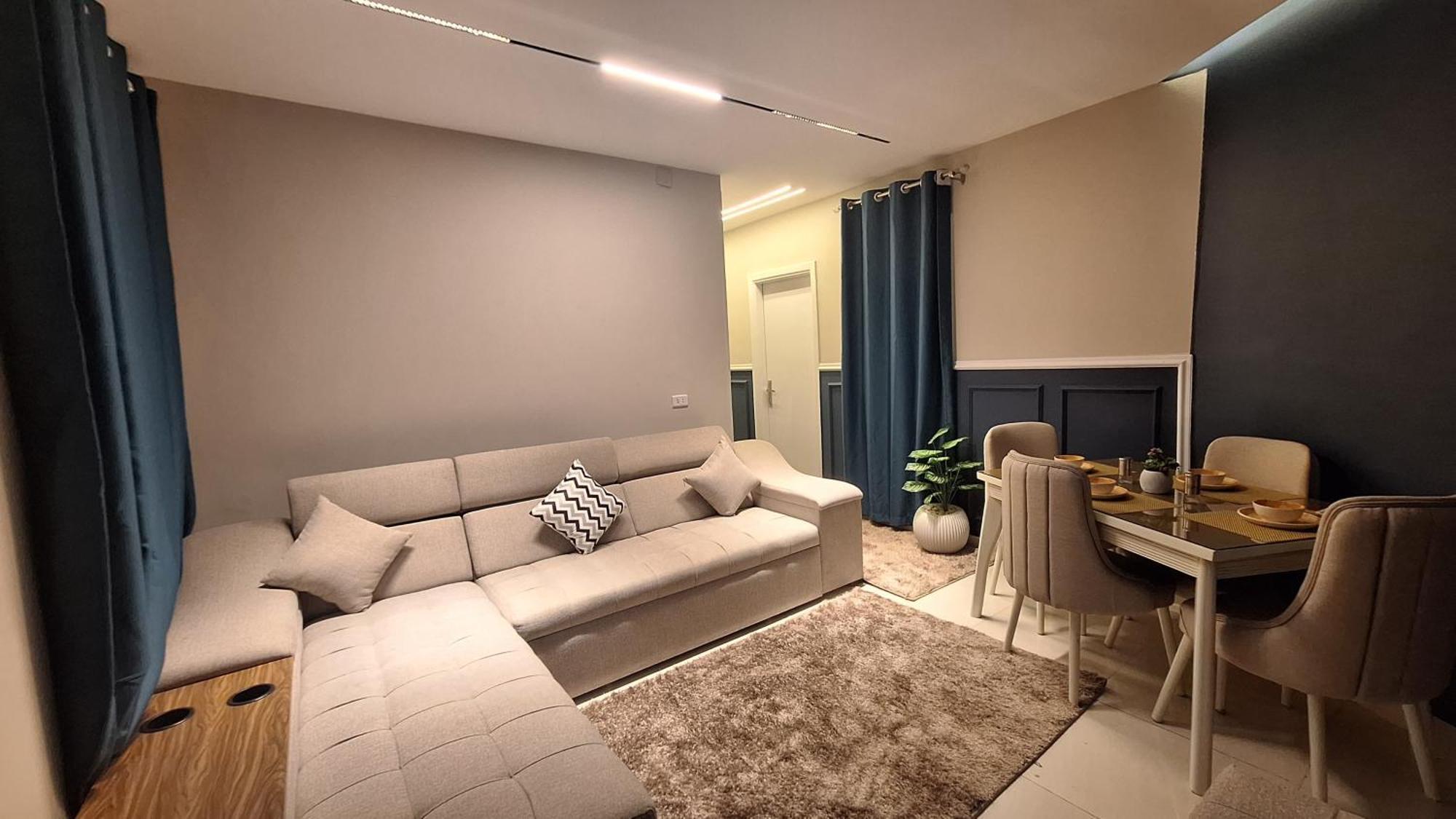 Downtown Family Suites Каїр Екстер'єр фото